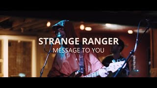 Strange Ranger - Message to You @ Olympic Venue