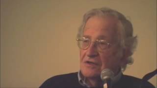 Noam Chomsky - Marxismo vs Leninismo