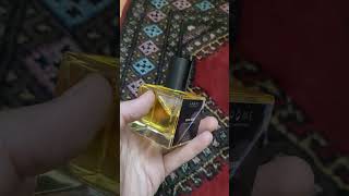 Unboxing and First impression of Arome's Royal Elixir - Nishane Nefs (an.average.consumer)|[Urdu]