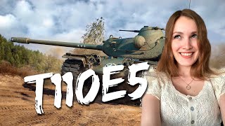 T110E5 - БЕРЕМ МАСТЕРА - Стрим World of Tanks  - WOT ПРЯМОЙ ЭФИР - Т...