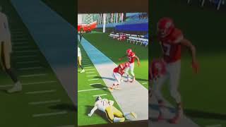 99 yard touchdown with Tyreek hill