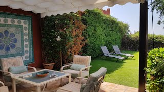 Beautiful ground floor apartment in Casares Costa