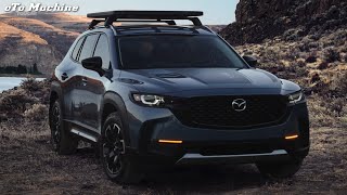 New 2023 MAZDA CX-50 || Luxurious Crossover SUV