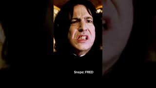 Draco and you are fighting again. Sorry professor Snape || Draco x you