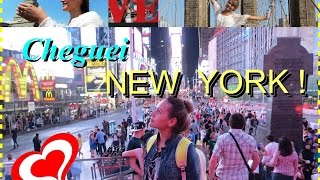 DIARIO DE VIAGEM - NEW YORK