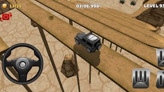 Lavel 93 Complete // Bolero Game Mountain Climb 4x4 // My Gameplay video