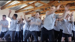 Warwickshire Army Cadet Force's South Africa trip highlights