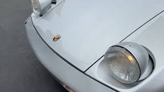 928 Headlight Height Adjuster