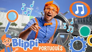 Respeite o Planeta | Cante com o Blippi Brasil!