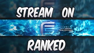 1 ANO DE CANAL! - RUMO AO MESTRE - RANKED SOLO/DUO