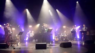 ARNAUD JOYET -   CHOUETTE CHANSON SHOW  ' le dernier"- 07 03 2017