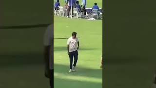 Virat kohli back after practice Session #viratkohli #ytshorts #kingkohli #trending #pune #practice