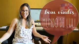 Mundo de Luli - Luiza Marques