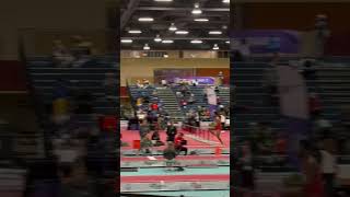 Lokesh Sathyanathan Long Jump 7.69m/25’2.75”