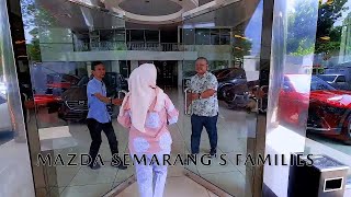 Semangat Pagi Bersama Keluarga Besar Mazda Semarang: Pelayanan Terbaik untuk Pelanggan Setia!