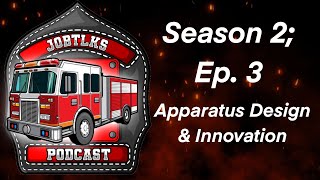 Apparatus Innovation & Design: The Engine Company | JobTlks Season 2, Ep.3