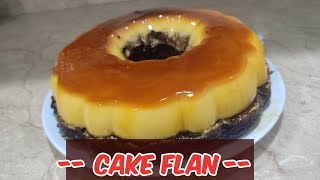 Cake Flan/ZhelV