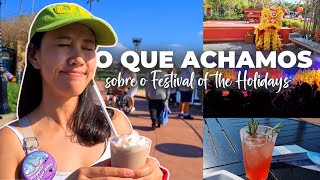 TUDO sobre o FESTIVAL of the HOLIDAYS pt. 2 | KUNIS POR AÍ