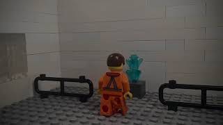 LEGO SCP-409 Containment Breach