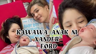 Xander Ford Nagsalita Na 😥🤔#marlouissue #XanderFord