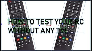 COOL TRICK - HOW TO KNOW IF REMOTE CONTROL IS WORKING??