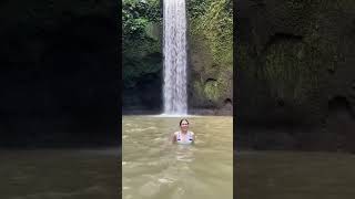 Looking for waterfalls in Bali