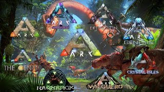 AU REVOIR.....ARK SURVIVAL EVOLVED / Hommage