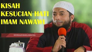 KISAH IMAM NAWAWI #muhasabah