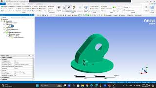 هندسة ميكانيك -  Robotic Arm , Finite element analysis