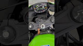 EngineOn #kawasaki #otomotif #kawasakizx6r #motovlog #zx6r #kawasakininja #asmr