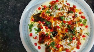 Easy Dahi Vada Recipe || Dahi Bhalla Recipe || Mumbai Spice || 2020