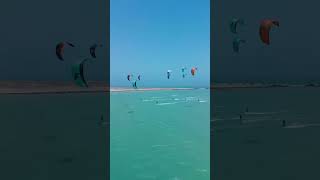 Arabian Sea Kitesurfing Adventure with Hannah Whiteley