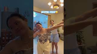 Dance muna bago mag reaction video🤪 #wlw #glseries #shorts #shortsvideo