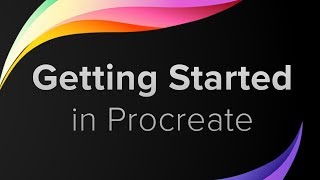 Procreate Tutorial For Beginners (pt 1) - Getting started