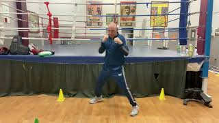 Basic Boxing Fundamentals  ( starter & Advance novice workout )