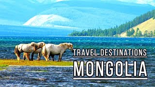 places to visit in mongolia