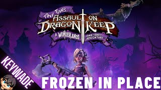 Assault on Dragon Keep (PS4) Glitch - Frozen in Place