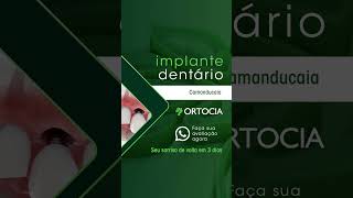 Implantes Dentários em Camanducaia