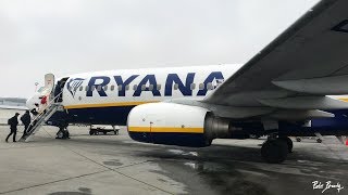 TRIP REPORT | Ryanair | Budapest - Prague | Boeing 737-800