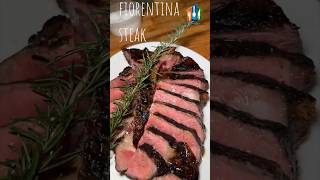 La Nostra #fiorentina #asmr 🍖🥩 #fiorentinastack #steak #manzo #carne #carnerosso #secondo #toscana