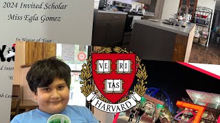 Invitación para curso de las mejores universidades de 🇺🇸 Estados Unidos #vlog #familyvlog