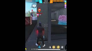 Ump impossible clutch🌍😈#foryou #foryoubadge #freefirehighlights #freefire