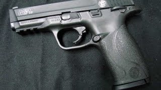 Smith & Wesson M&P 22lr