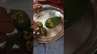 om namah shivaya@Ganapati making at home #short #video #status #ganpati #bappa #morya #reels