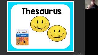 thesaurus