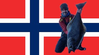 Sea Fishing In Bodo Northern Norway For Cod and Halibut