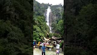 Keindahan air terjun  ponot 👍