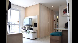 Videotour- Apartamento de 2 dormitórios para venda próximo ao Hospital Sírio Libanês