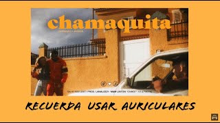 | 8D AUDIO | Chamaquita / Quevedo X Juseph