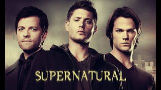 Supernatural Seasons 1-15 (Blu-ray) Unboxing